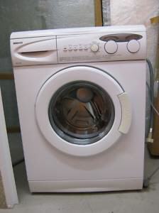 Gebrauchte Waschmaschine Bohmann 1400 Umdrehungen