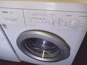 Gebrauchte Waschmaschine Bosch 1400 Umdrehungen