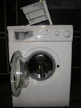 Gebrauchte Waschmaschine EBD 1100 Umdrehungen