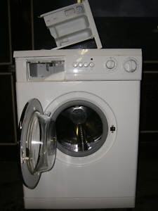 Gebrauchte Waschmaschine EBD 1100 Umdrehungen
