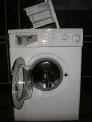 Gebrauchte Waschmaschine EBD 1100 Umdrehungen