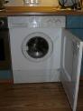 Gebrauchte Waschmaschine für Unterbau