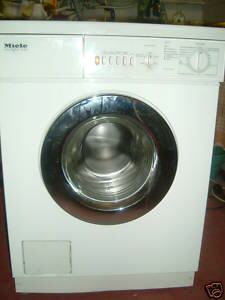 Gebrauchte Waschmaschine Miele 1200 Umdrehungen