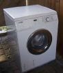 Gebrauchte Waschmaschine Miele 1600 Umdrehungen