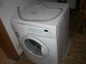 Gebrauchte Waschmaschine Privileg 1200 Umdrehungen