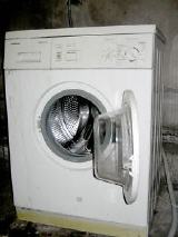 Gebrauchte Waschmaschine Siemens 900 Umdrehungen