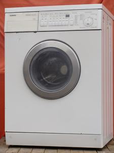 Gebrauchte Waschmaschine Siemens 1000 Umdrehungen