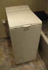gebrauchte Toplader Privileg Waschmaschine