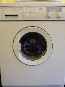 Waschmaschine Bosch entsorgen Schrott