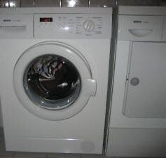 Waschmaschine EBD 1200 Umdrehungen gebraucht