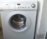 Waschmaschine Hover Elektroschrott