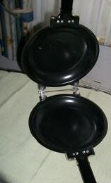 gebrauchte günstige Crep-Pfanne