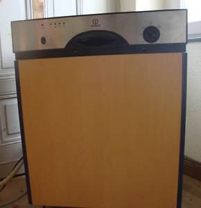 gebrauchte Geschirrspülmaschine