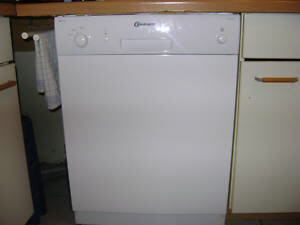 gebrauchte Geschirrspülmaschine