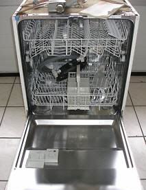 gebrauchte Geschirrspülmaschine