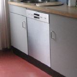 gebrauchte Unterbau-Geschirrspülmaschine