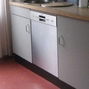 gebrauchte Unterbau-Geschirrspülmaschine
