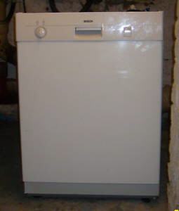 gebrauchte Unterbau-Geschirrspülmaschine