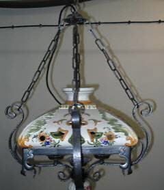 gebrauchte Möbel Hängelampe
