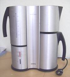 gebrauchte Kaffeemaschine