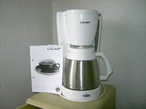 gebrauchte Kaffeemaschine