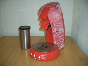 gebrauchte Kaffeemaschine