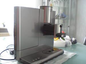gebrauchte Kaffeemaschine billige günstige kaufen