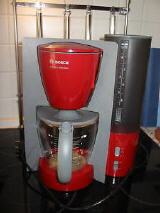 gebrauchte Kaffeemaschine
