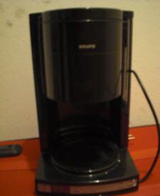 gebrauchte Kaffeemaschine
