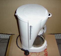 gebrauchte Kaffeemaschine