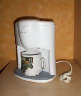 gebrauchte Kaffeemaschine