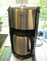 gebrauchte Kaffeemaschine