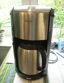 gebrauchte Kaffeemaschine