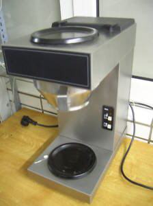 gebrauchte Kaffeemaschine