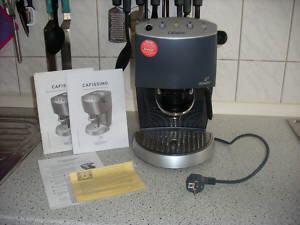 gebrauchte Kaffeemaschine