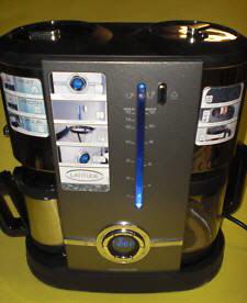 gebrauchte Kaffeemaschine Gebrauchtwarenladen