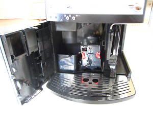 gebrauchte Kaffeemaschine Gebrauchtwarenladen
