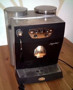 Kaffeemaschine Gebrauchtwarenladen