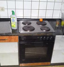 gebrauchte Möbel Küche
