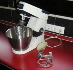 Küchenmaschine kaufen 2te Hand Laden