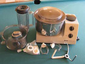 Küchenmaschine kaufen 2te Hand Laden