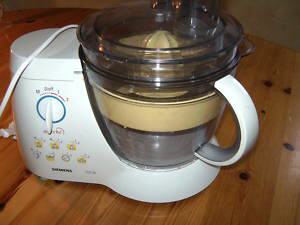 gebrauchte günstige Küchenmaschine