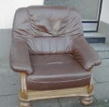 Ledersofa billiger günstig kaufen 2te Second Hand