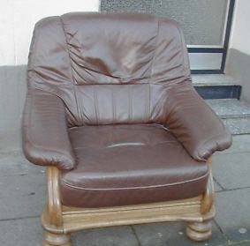 Ledersofa billiger günstig kaufen 2te Second Hand