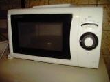 gebrauchte Grill Microwelle
