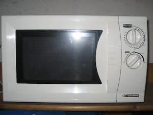 gebrauchte günstige Grill Microwelle