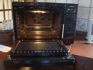 gebrauchte günstige Grill Microwelle