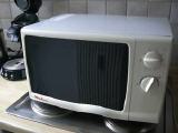 gebrauchte günstige Grill Microwelle