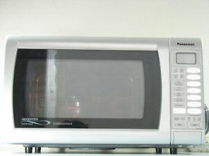 gebrauchte günstige Grill Microwelle
