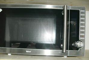 gebrauchte günstige Grill Microwelle